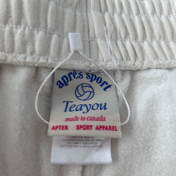 Tea You Fleece Jogger - Picture 2 of 4